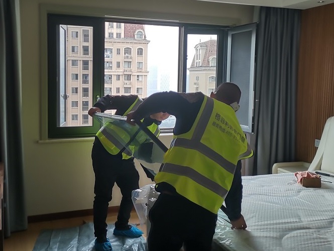 成都天悅龍庭案例